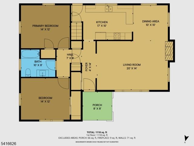 49 Valley Rd, Hampton Boro, NJ 08827