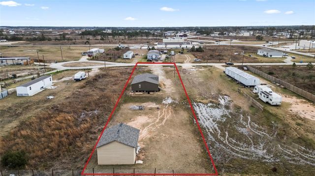68 County Road 5119, Cleveland, TX 77327