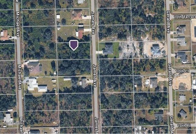 1015 JAMES AVENUE, Lehigh Acres, FL 33936