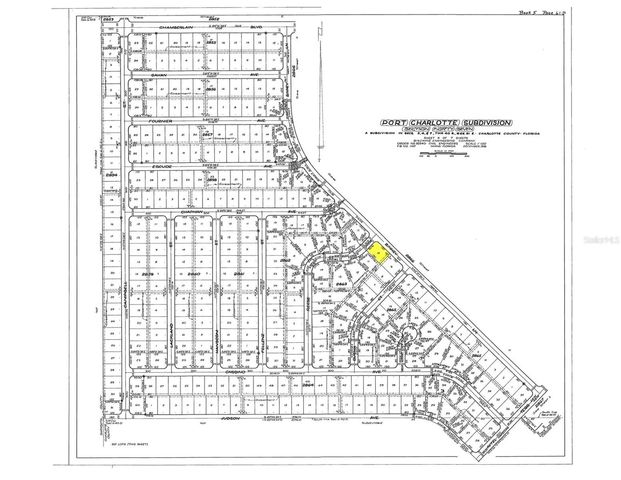 420 REESE STREET, Port Charlotte, FL 33953