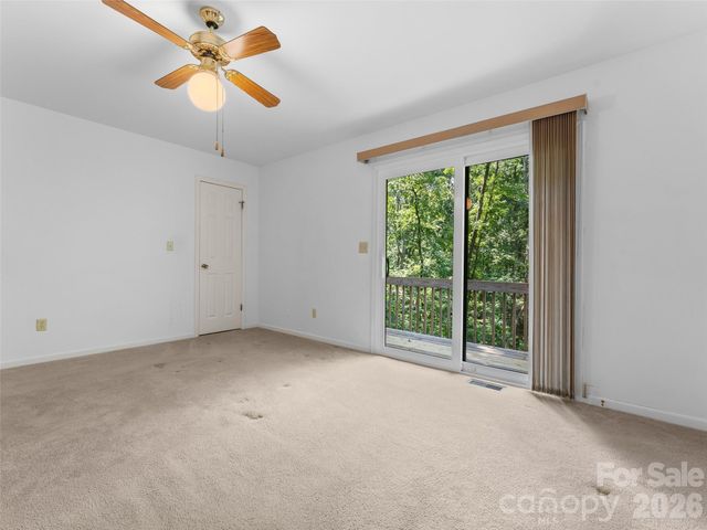 323 Burrell Mountain Road, Brevard, NC 28712