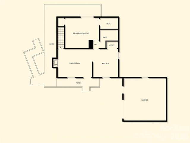 323 Burrell Mountain Road, Brevard, NC 28712