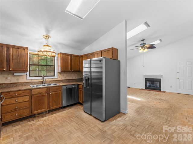 323 Burrell Mountain Road, Brevard, NC 28712