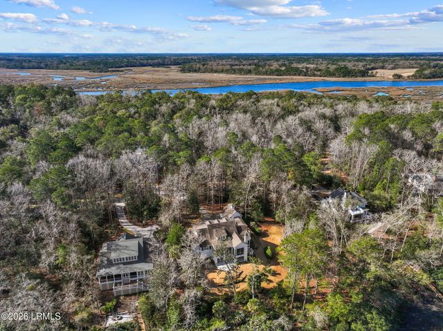 244 Bull Point Drive, Seabrook, SC 29940