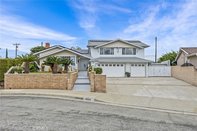 15331 Elkhill Drive, Hacienda Heights, CA 91745