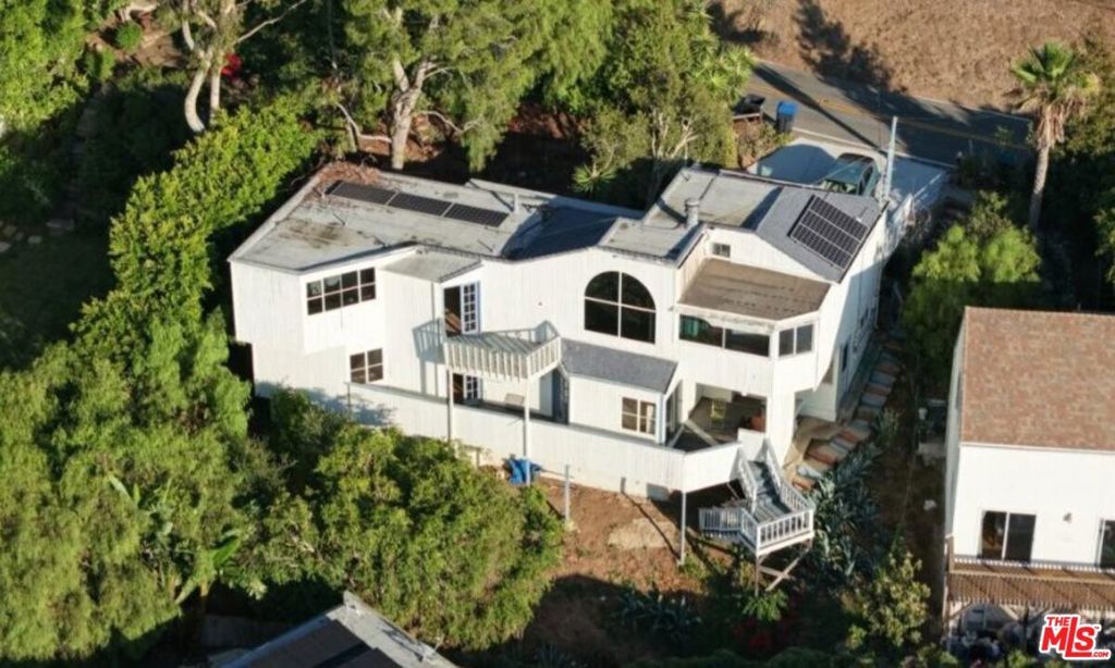 2947 Corral Canyon Road, Malibu, CA 90265 — exterior
