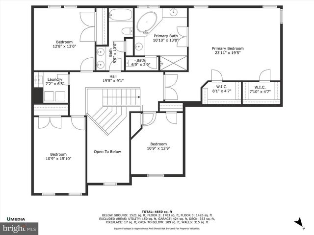 2005 PAISLEY CT, Woodbridge, VA 22191