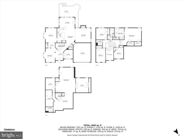 2005 PAISLEY CT, Woodbridge, VA 22191