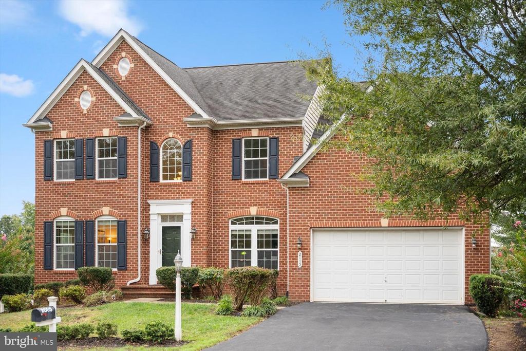 2005 PAISLEY CT, Woodbridge, VA 22191