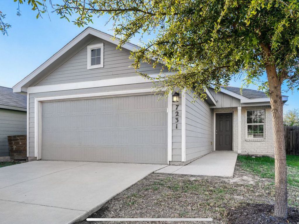 7231 LAVACA BLF, San Antonio, TX 78218