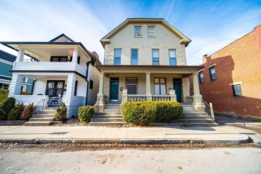 1153 Jaeger Street, Columbus, OH 43206