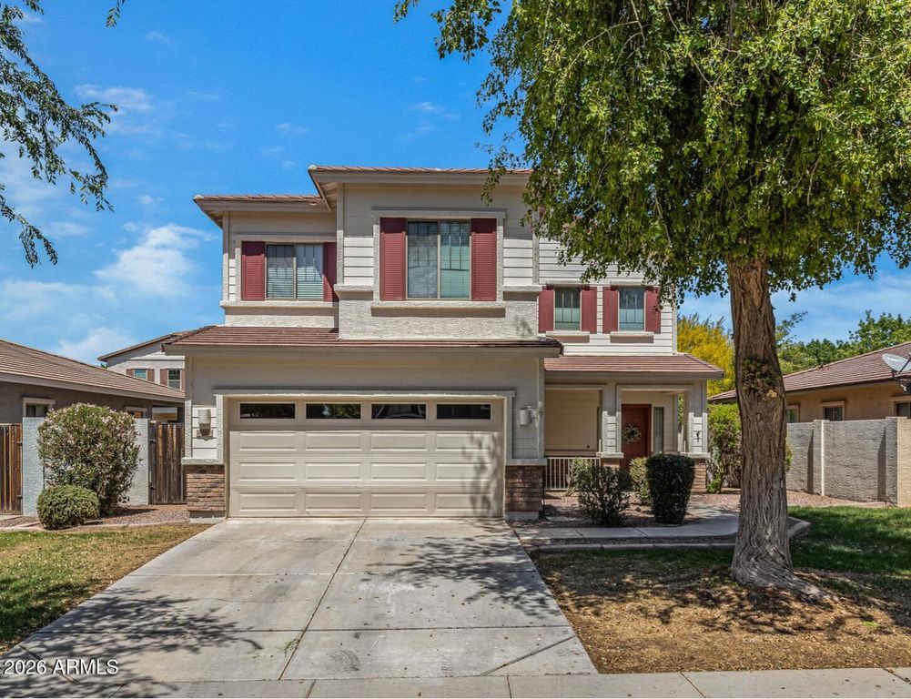 4280 E BRUCE Court, Gilbert, AZ 85234