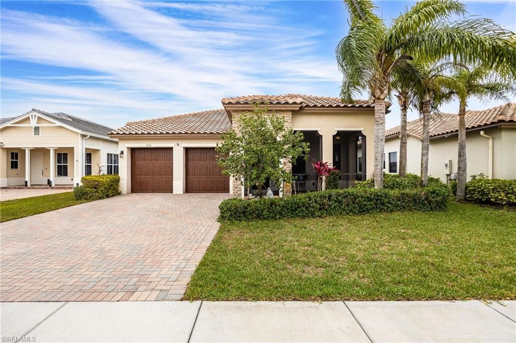 5116 Salerno ST, AVE MARIA, FL 34142 — exterior