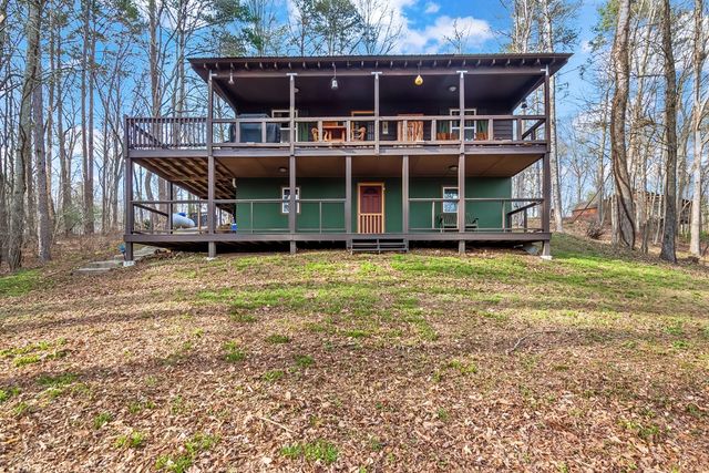 82 Dawgs Drive, Mineral Bluff, GA 30559
