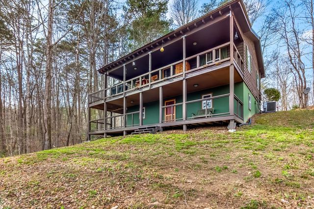 82 Dawgs Drive, Mineral Bluff, GA 30559