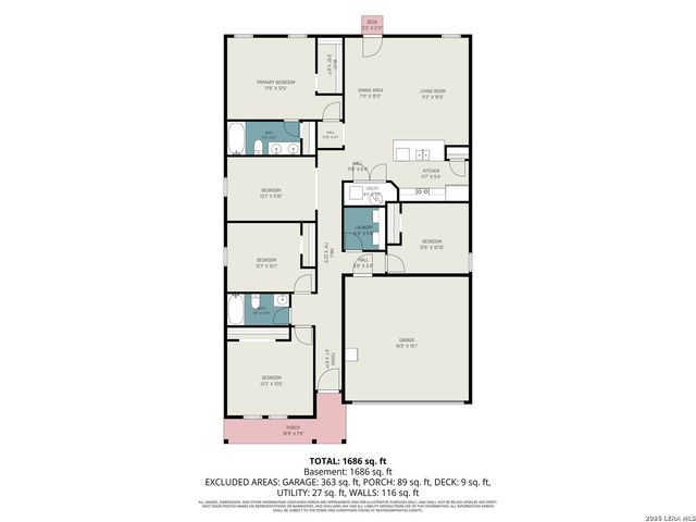 1356 Mill Mtn, Seguin, TX 78155