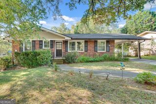 3201 Valaire Drive, Decatur, GA 30033