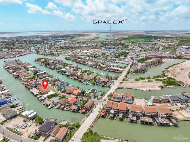 1118 Pompano Avenue, Port Isabel, TX 78578
