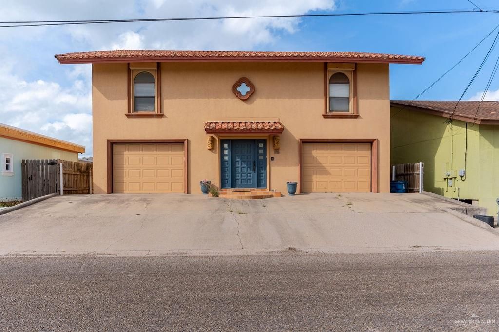 1118 Pompano Avenue, Port Isabel, TX 78578