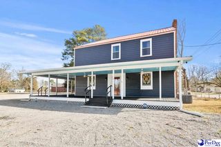 602 N Park St, Mullins, SC 29574
