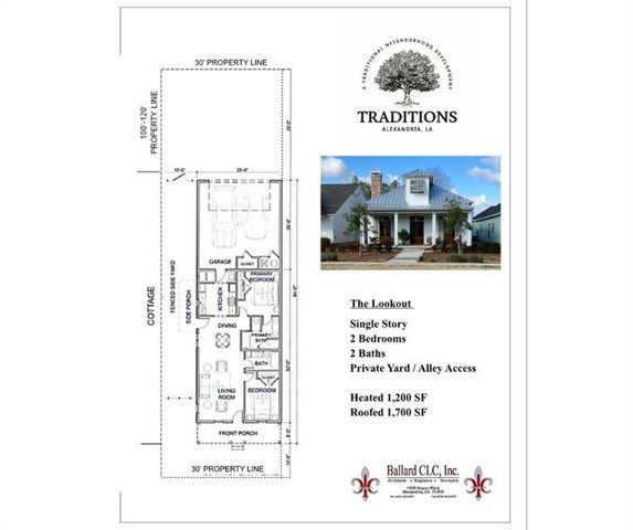 16 TRADITIONS None, Alexandria, LA 71301