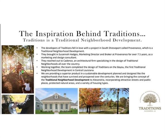 16 TRADITIONS None, Alexandria, LA 71301