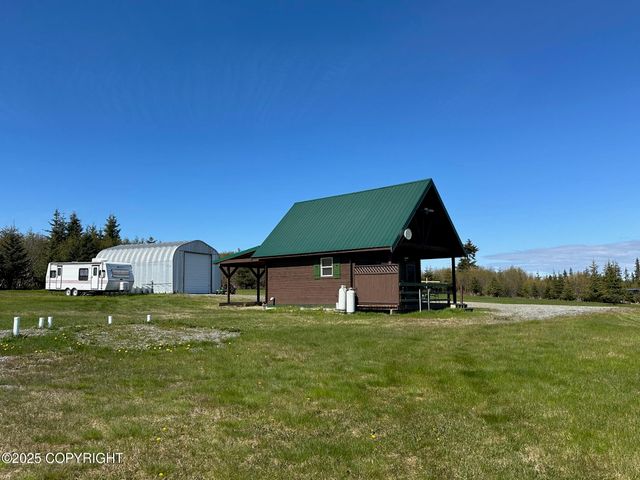 31795 Whiskey Gulch Street, Anchor Point, AK 99556