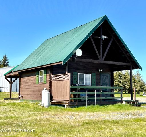 31795 Whiskey Gulch Street, Anchor Point, AK 99556