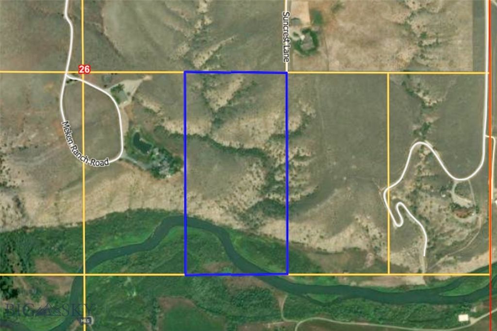 TBD Lot 77 Suncrest Lane, Manhattan, MT 59741 photo 4
