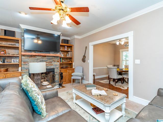 5930 SWANN ROAD, Mount Olive, AL 35117