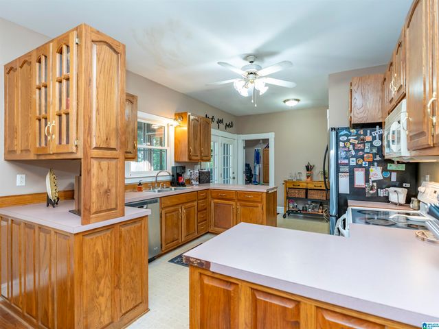 5930 SWANN ROAD, Mount Olive, AL 35117