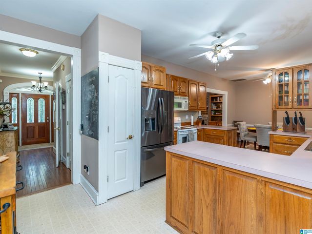 5930 SWANN ROAD, Mount Olive, AL 35117