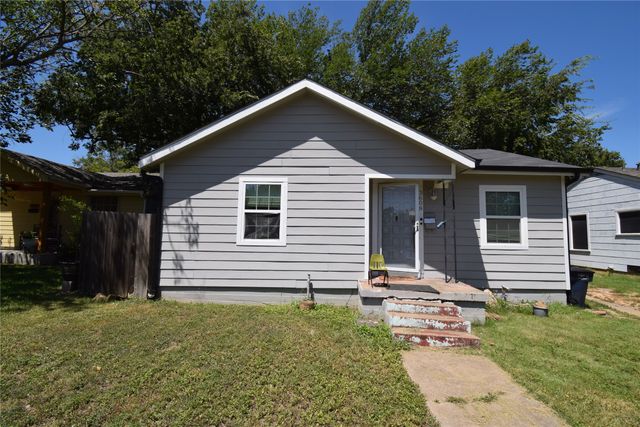 3608 Livingston Avenue, Fort Worth, TX 76110