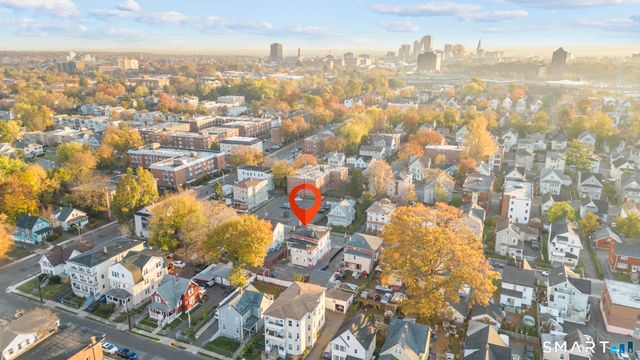 87 Amity Street 2S, Hartford, CT 06106