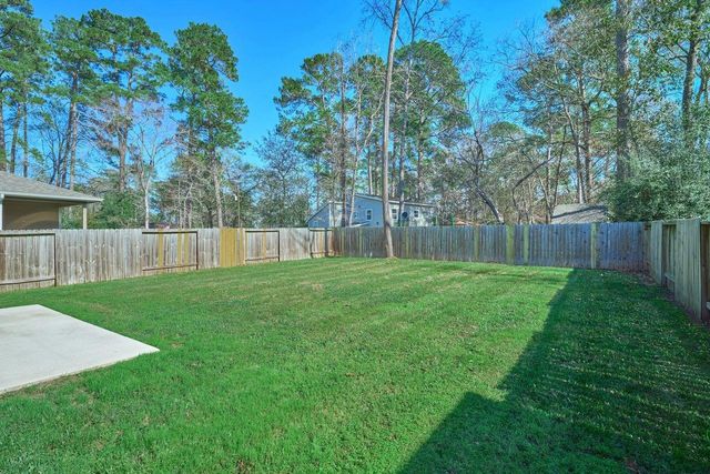 901 Chickasaw Drive, Conroe, TX 77316