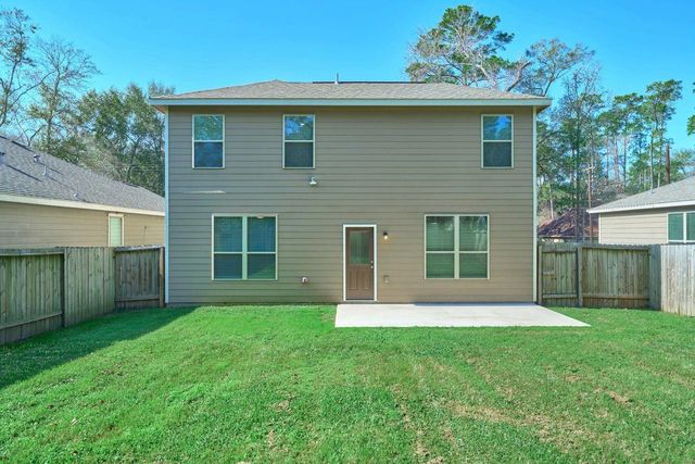 901 Chickasaw Drive, Conroe, TX 77316