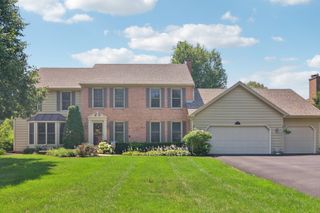 3581 Persimmon Drive, Algonquin, IL 60102
