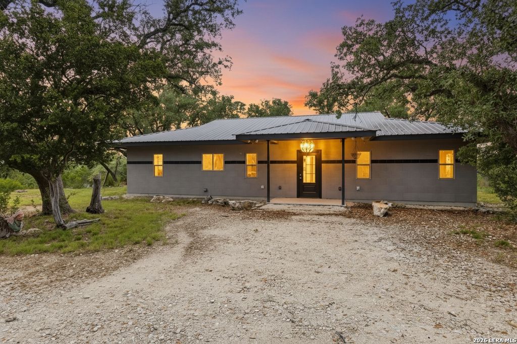1263 Agaritaville, Spring Branch, TX 78070