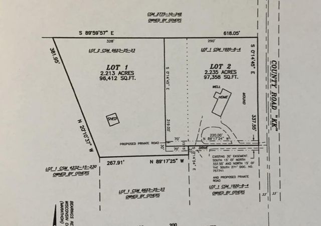 219634 COUNTY ROAD KK, Wausau, WI 54401