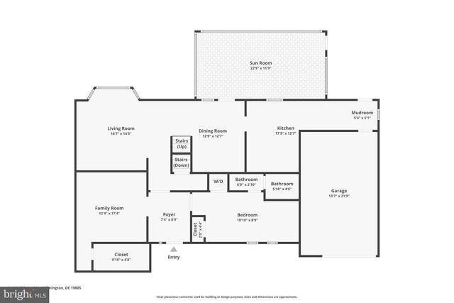 2012 WILDWOOD DR, Wilmington, DE 19805