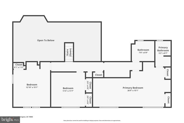 2012 WILDWOOD DR, Wilmington, DE 19805