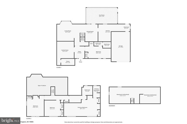 2012 WILDWOOD DR, Wilmington, DE 19805