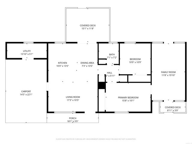 224 Echo Point, Hot Springs, AR 71913