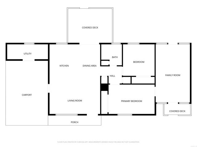 224 Echo Point, Hot Springs, AR 71913