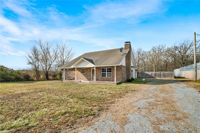 56311 59 Highway, Colcord, OK 74338