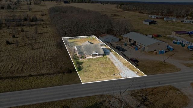 56311 59 Highway, Colcord, OK 74338