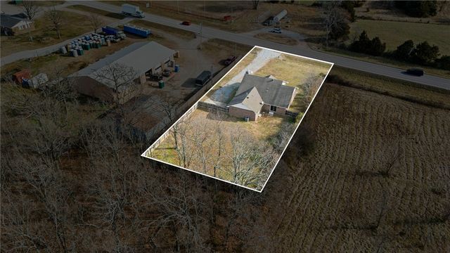 56311 59 Highway, Colcord, OK 74338