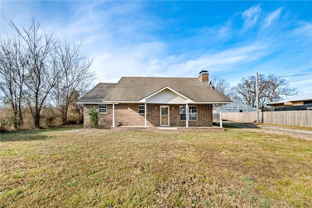 56311 59 Highway, Colcord, OK 74338