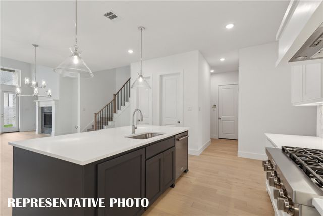 4009 Bentsen Street, Mckinney, TX 75071