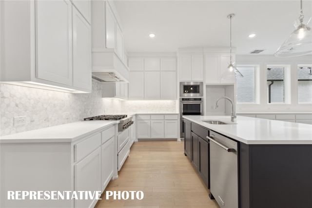 4009 Bentsen Street, Mckinney, TX 75071